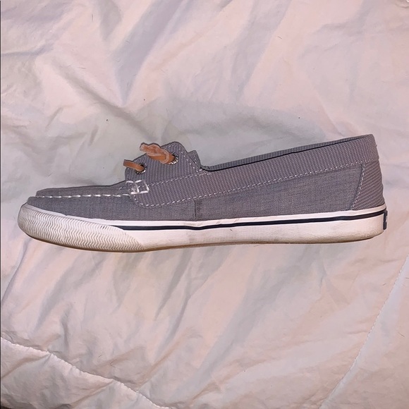 Sperry Boat Shoes, Lightly Used! - Picture 2 of 2